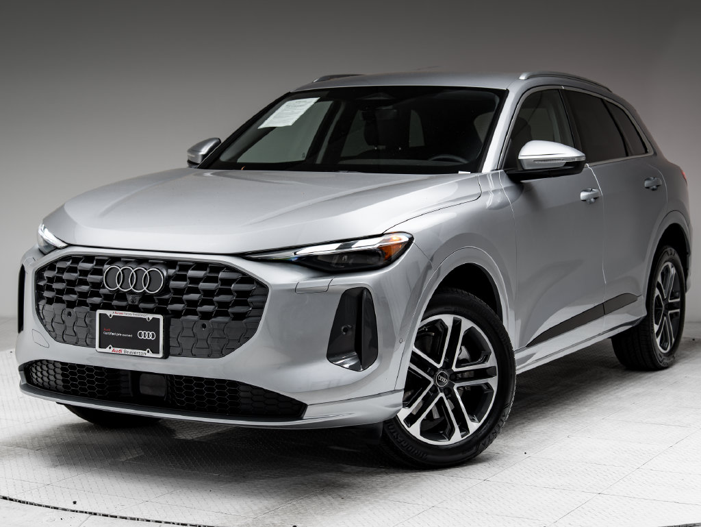 2025 Audi Q5 Premium