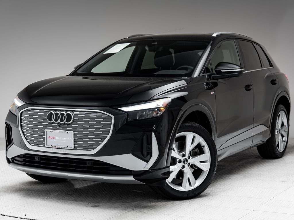 Used 2023 Audi Q4 e-tron Premium Plus SUV