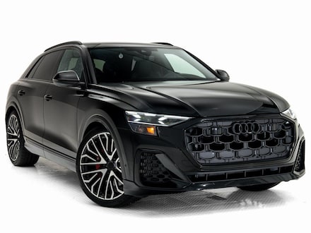 2026 Audi SQ8 4.0T Prestige SUV