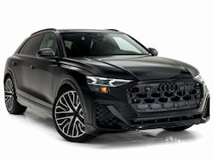 2026 Audi SQ8 4.0T Prestige SUV
