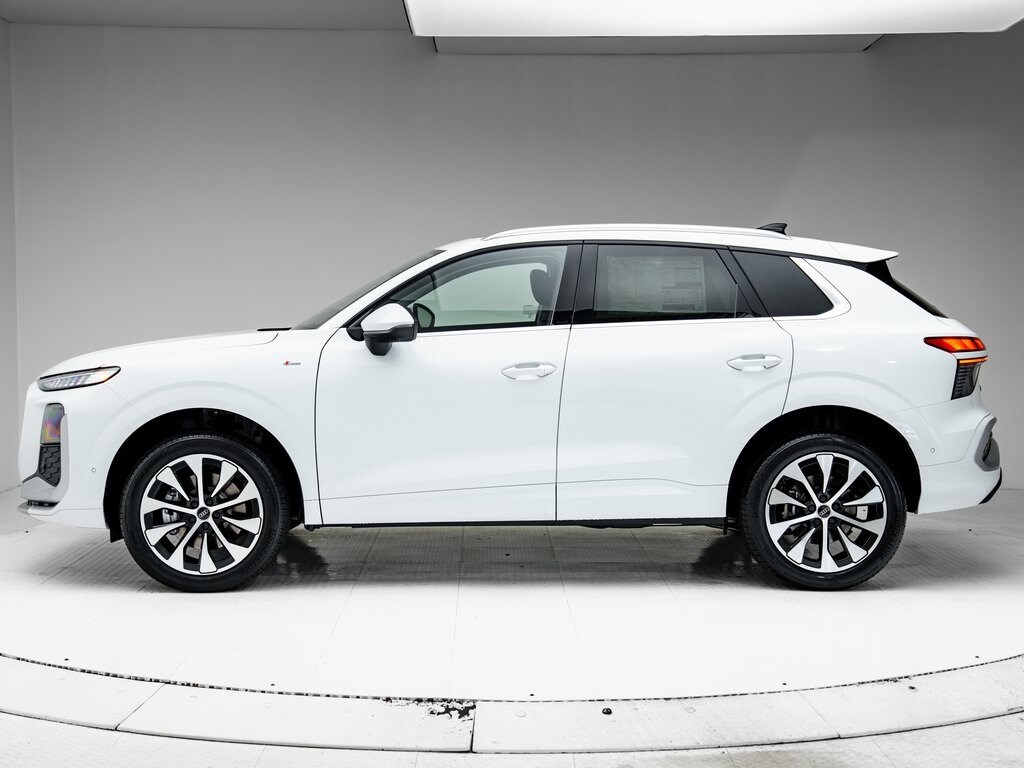 New 2026 Audi Q3 SUV