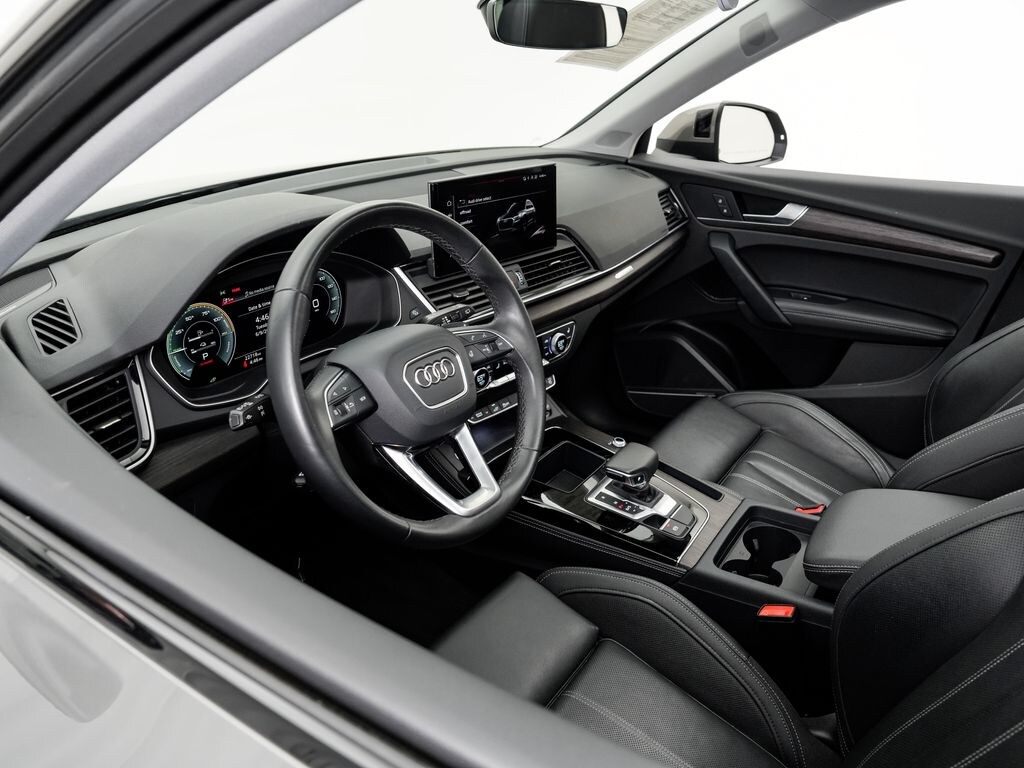 Used 2023 Audi Q5 e 55 Premium SUV