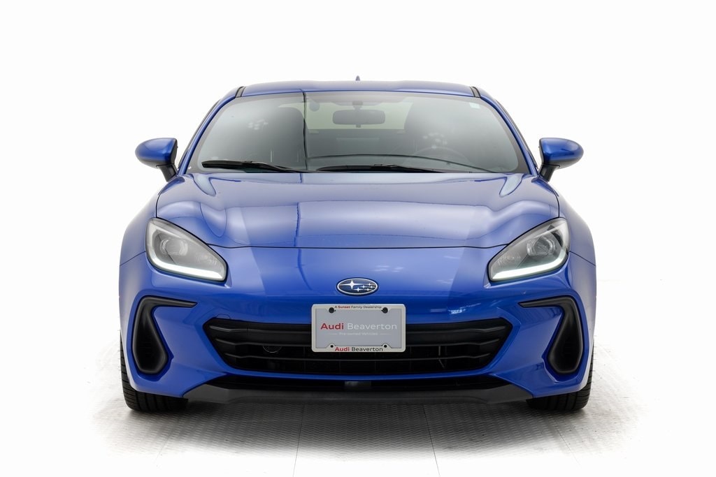 Used 2022 Subaru BRZ Limited with VIN JF1ZDBE14N9703019 for sale in Beaverton, OR