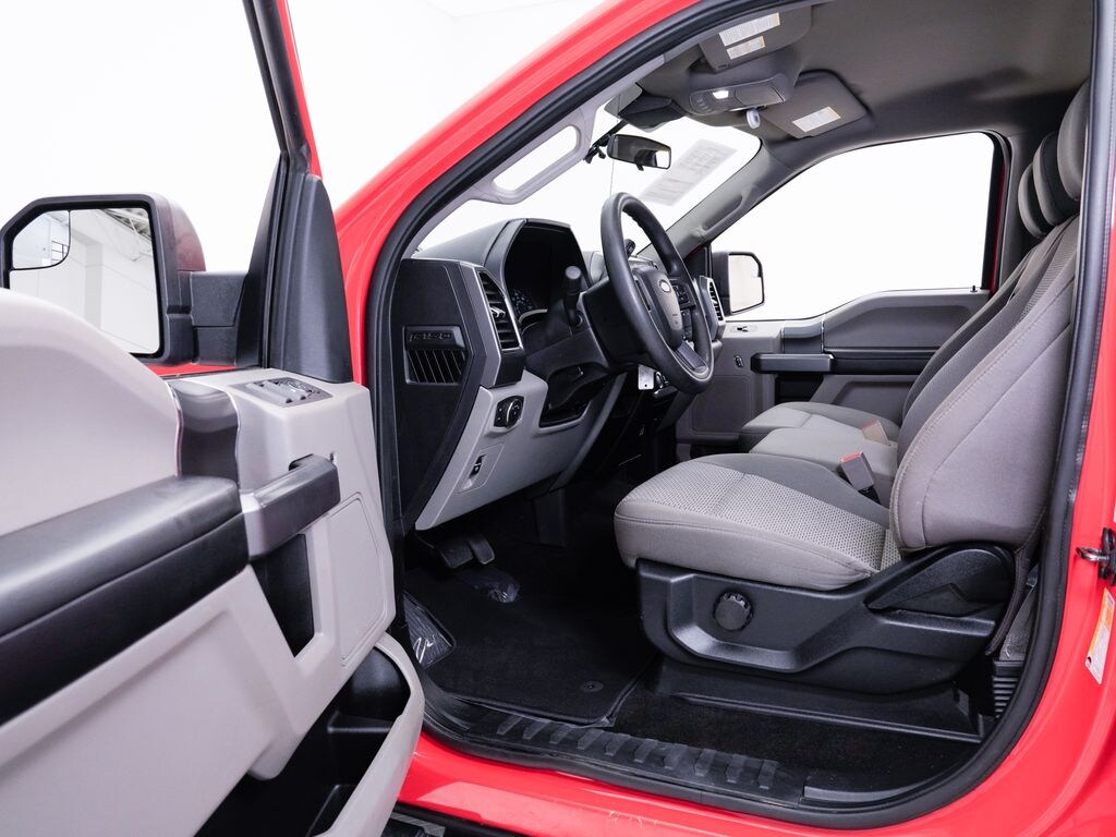 Used 2020 Ford F-150 XLT Truck SuperCrew Cab