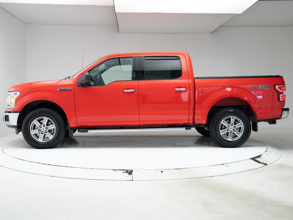 Used 2020 Ford F-150 XLT Truck SuperCrew Cab