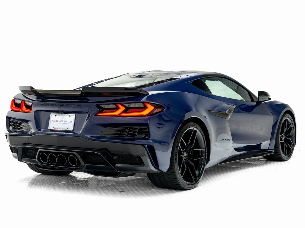 Used 2025 Chevrolet Corvette Z06 Z06 Coupe