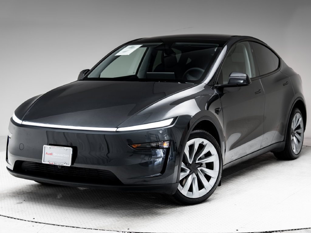 2026 Tesla Model Y Long Range