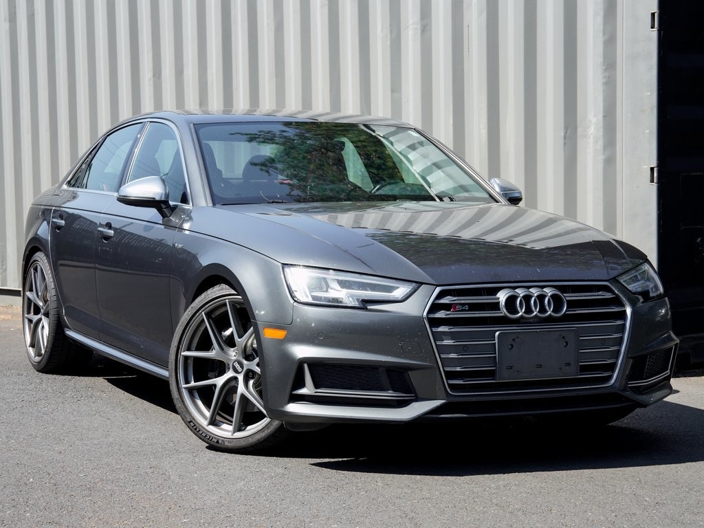 2018 Audi S4 3.0T Prestige