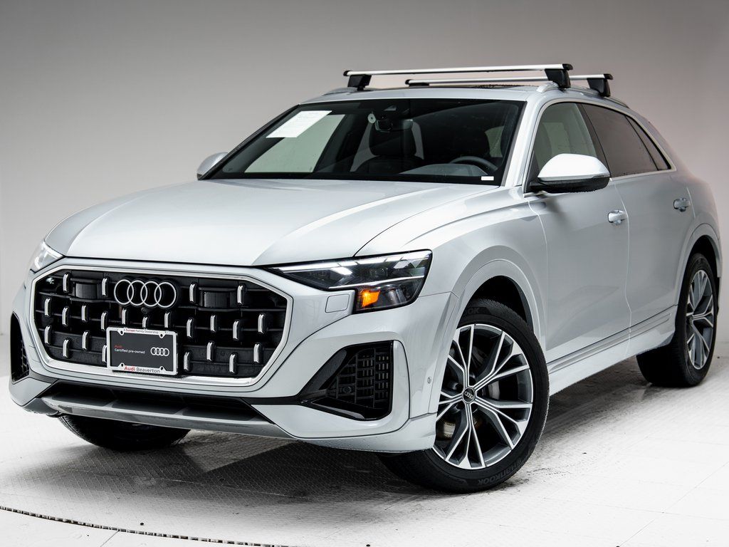 2025 Audi Q8