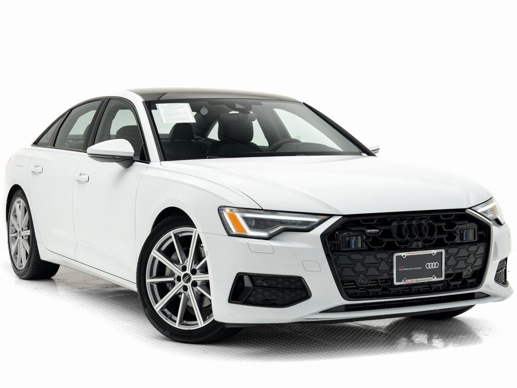 2025 Audi A6