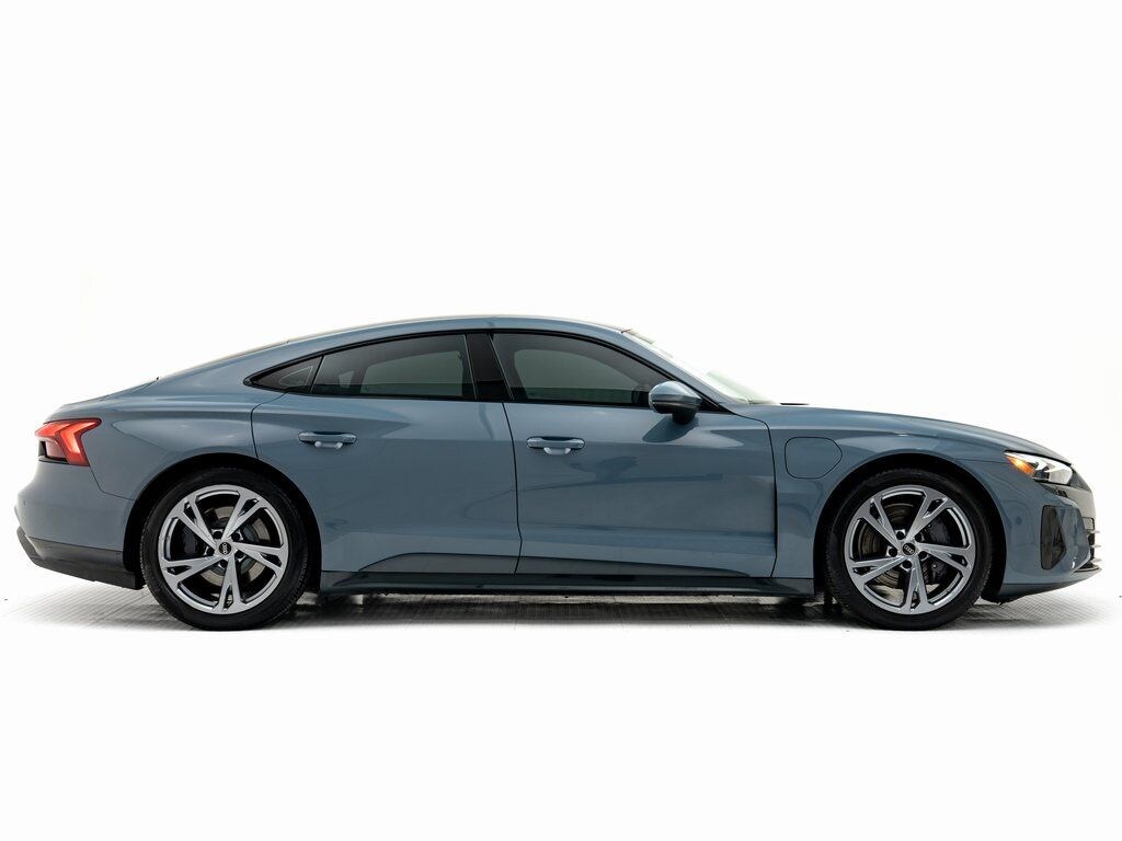Used 2022 Audi e-tron GT Premium Plus Sedan