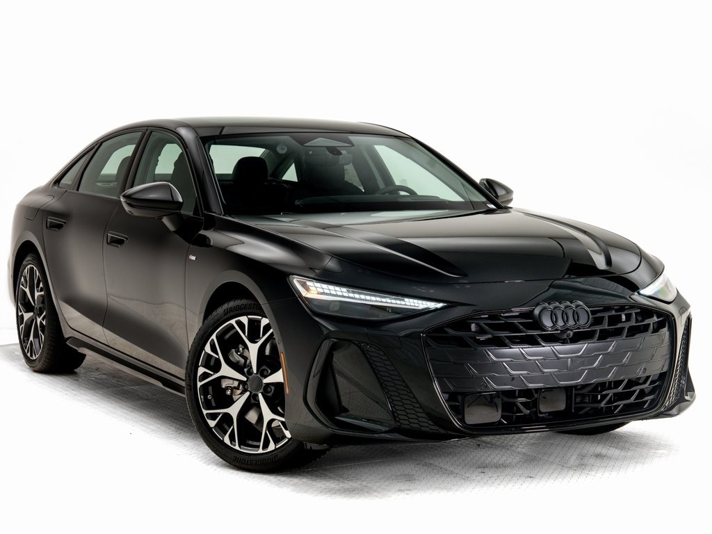 New 2026 Audi A6 Premium Plus Sedan