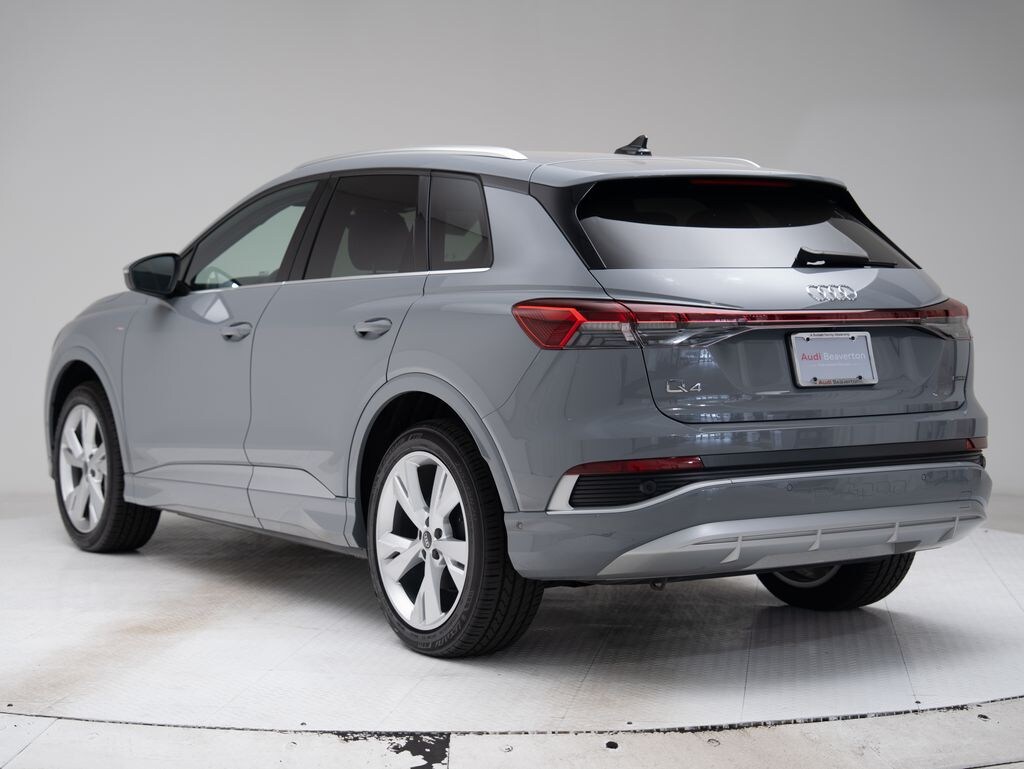 Used 2023 Audi Q4 e-tron Premium Plus SUV