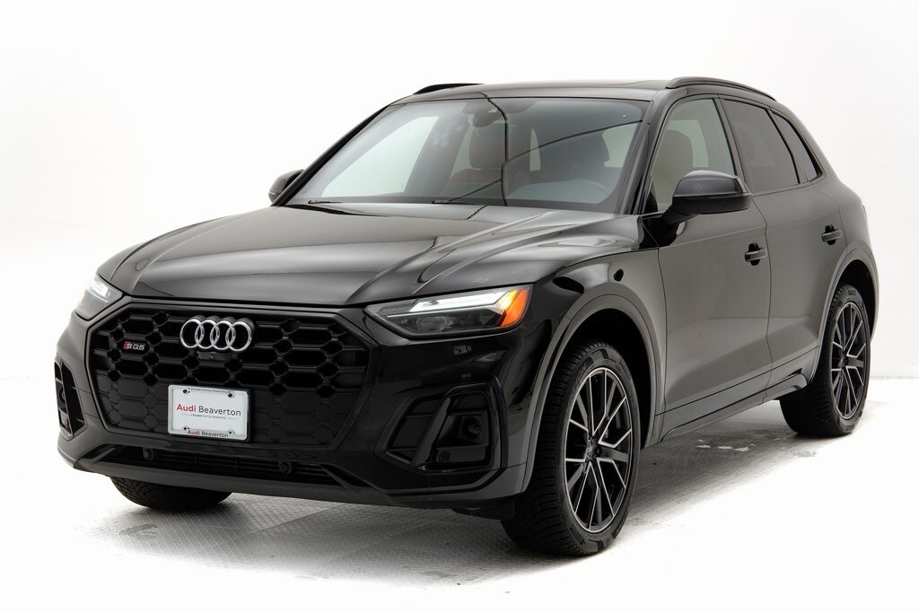Used 2021 Audi SQ5 SUV For Sale in Beaverton, OR Near Portland, OR