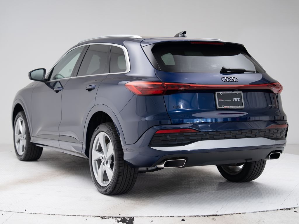 Used 2025 Audi Q5 2.0T Premium Plus SUV