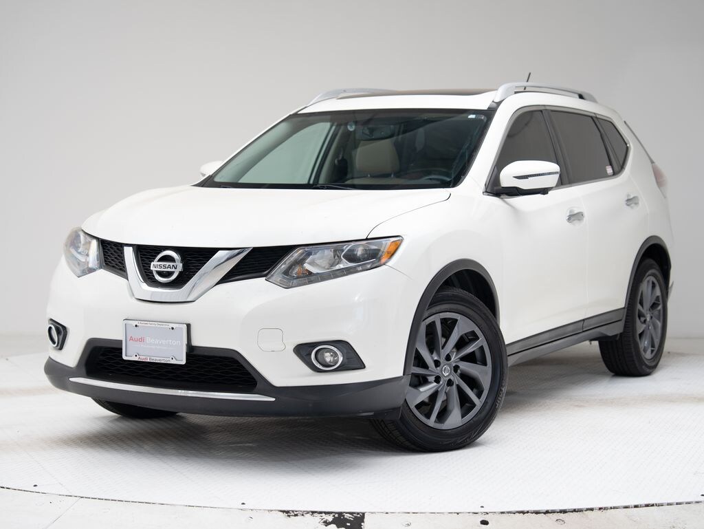 Used 2016 Nissan Rogue SL SUV