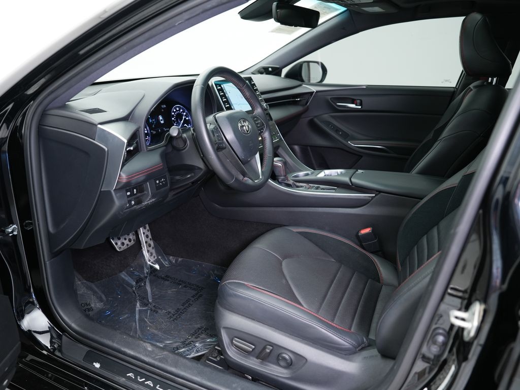 Used 2020 Toyota Avalon TRD Sedan