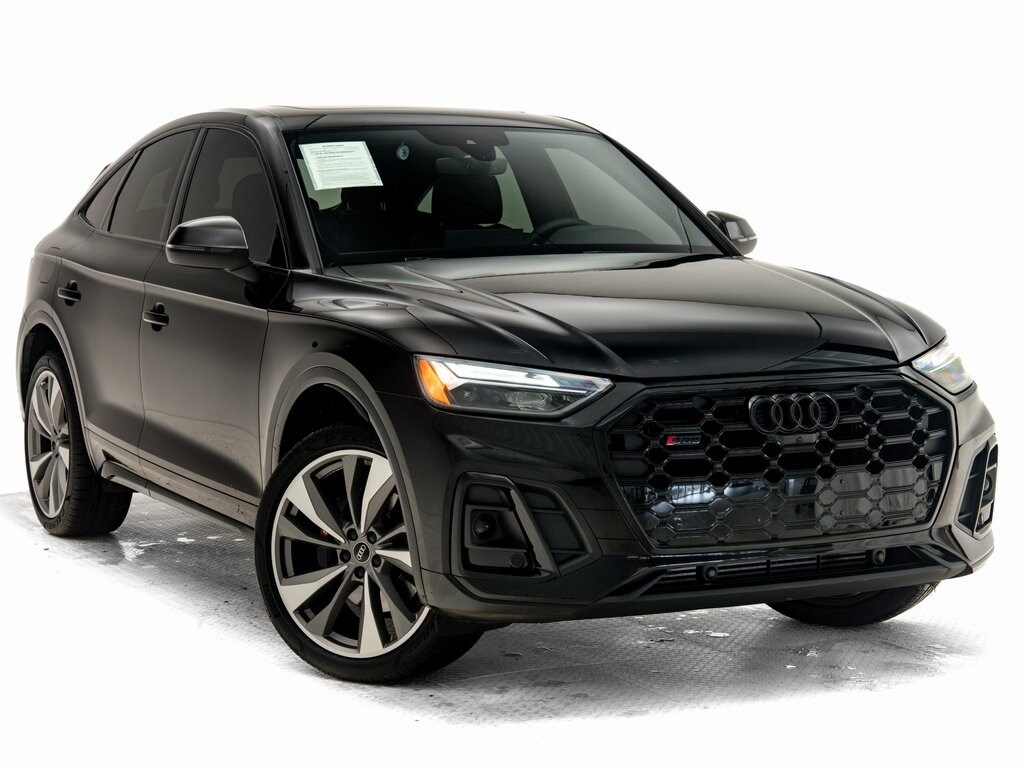 Used 2023 Audi SQ5 Sportback Premium Plus SUV