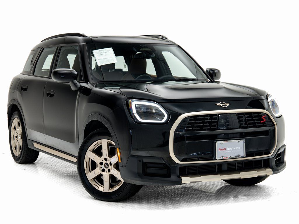 2025 MINI Countryman