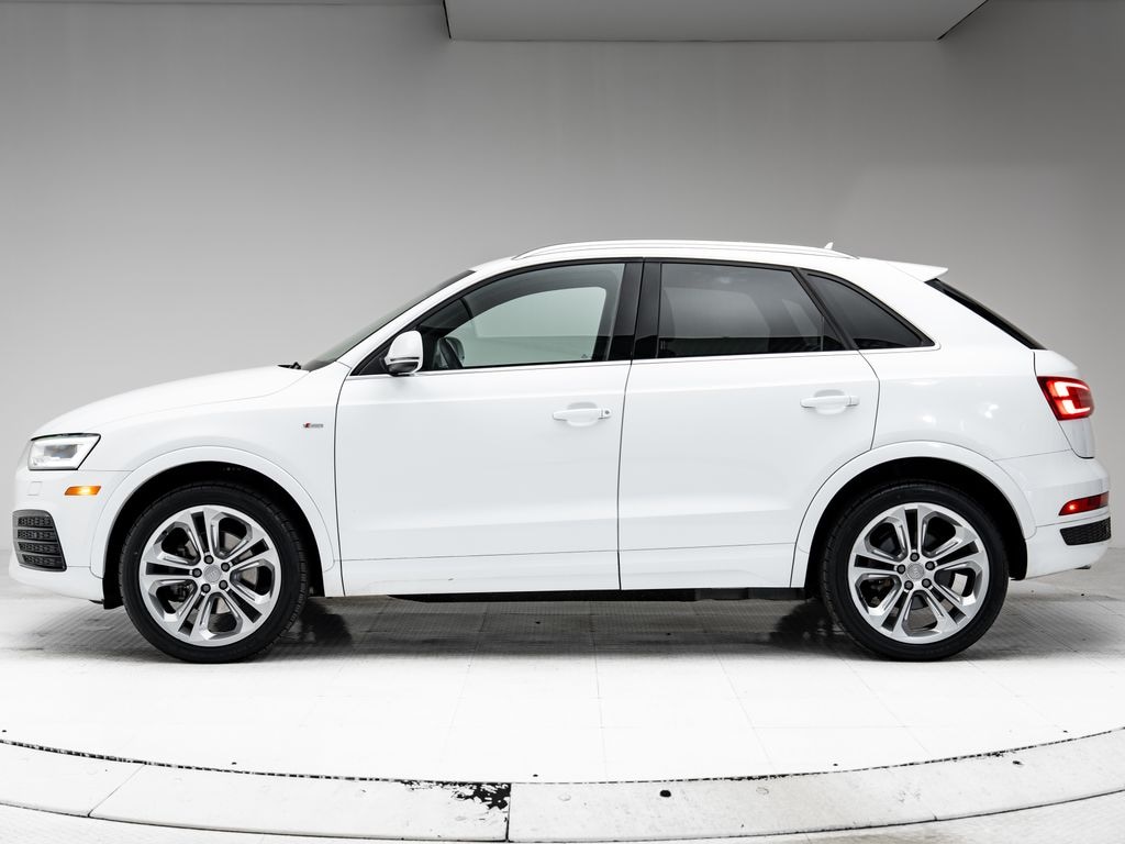 Used 2016 Audi Q3 2.0T Prestige SUV