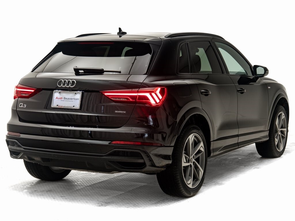 New 2025 Audi Q3 Premium SUV