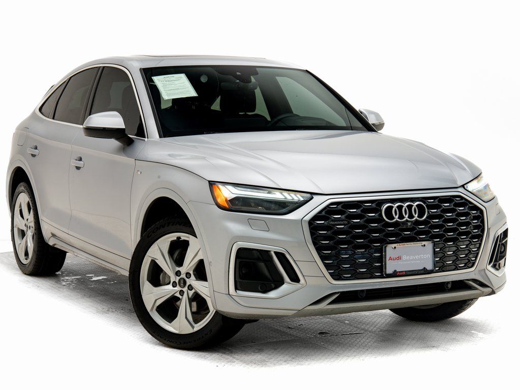2022 Audi Q5 Sportback
