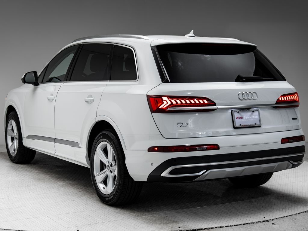 Used 2022 Audi Q7 55 Premium SUV