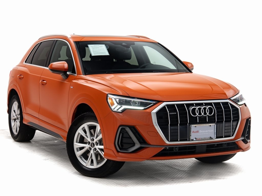 Used 2023 Audi Q3 Premium Plus SUV