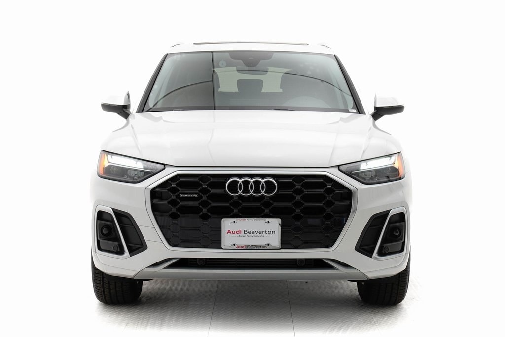 Used 2024 Audi Q5 Premium with VIN WA1GAAFY9R2006499 for sale in Beaverton, OR