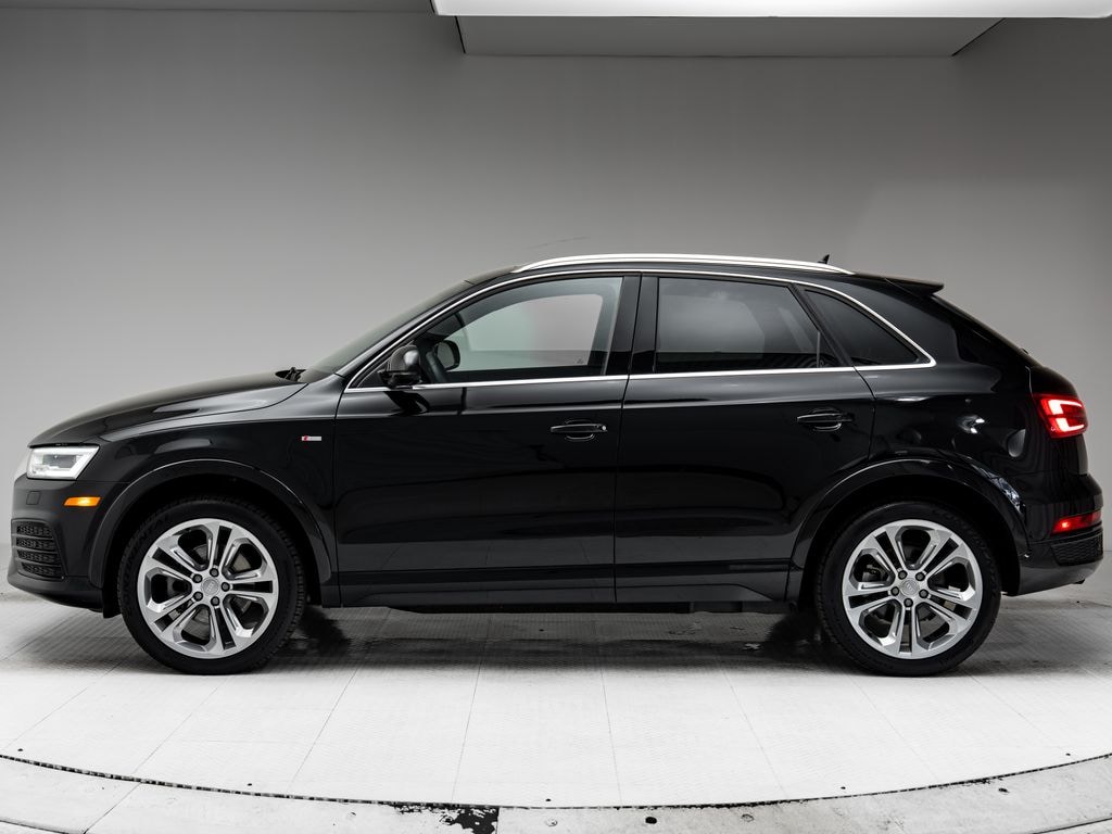 Used 2016 Audi Q3 2.0T Prestige SUV