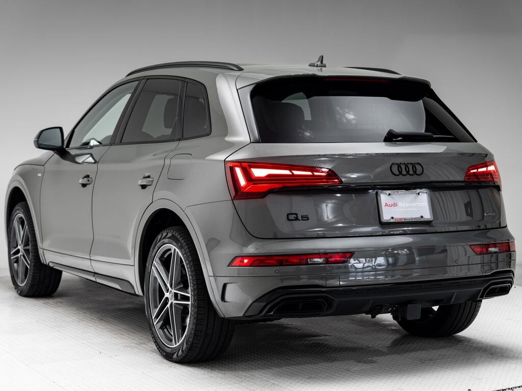 Used 2023 Audi Q5 e 55 Premium SUV