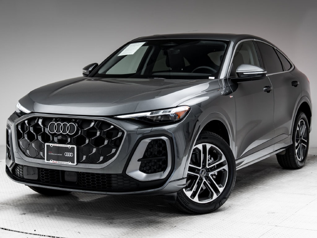 2025 Audi Q5 Sportback