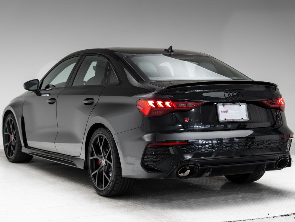 Used 2024 Audi RS 3 2.5T Sedan