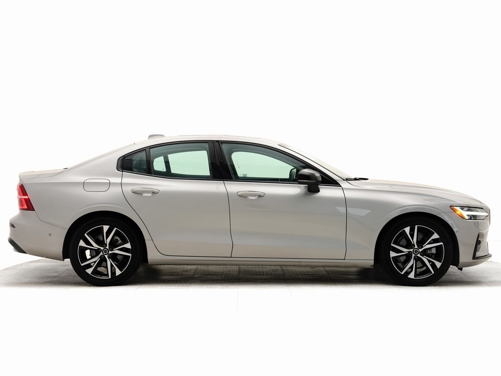 Used 2024 Volvo S60 B5 Plus Dark Theme Sedan