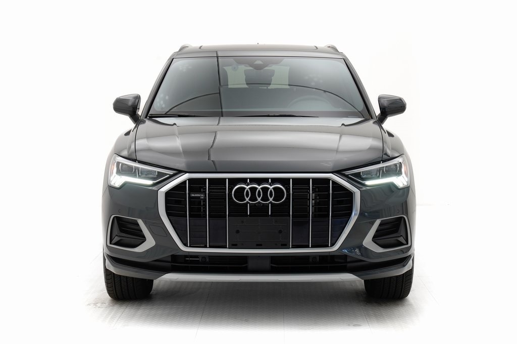 Used 2023 Audi Q3 Premium Plus with VIN WA1BUCF32P1120932 for sale in Beaverton, OR