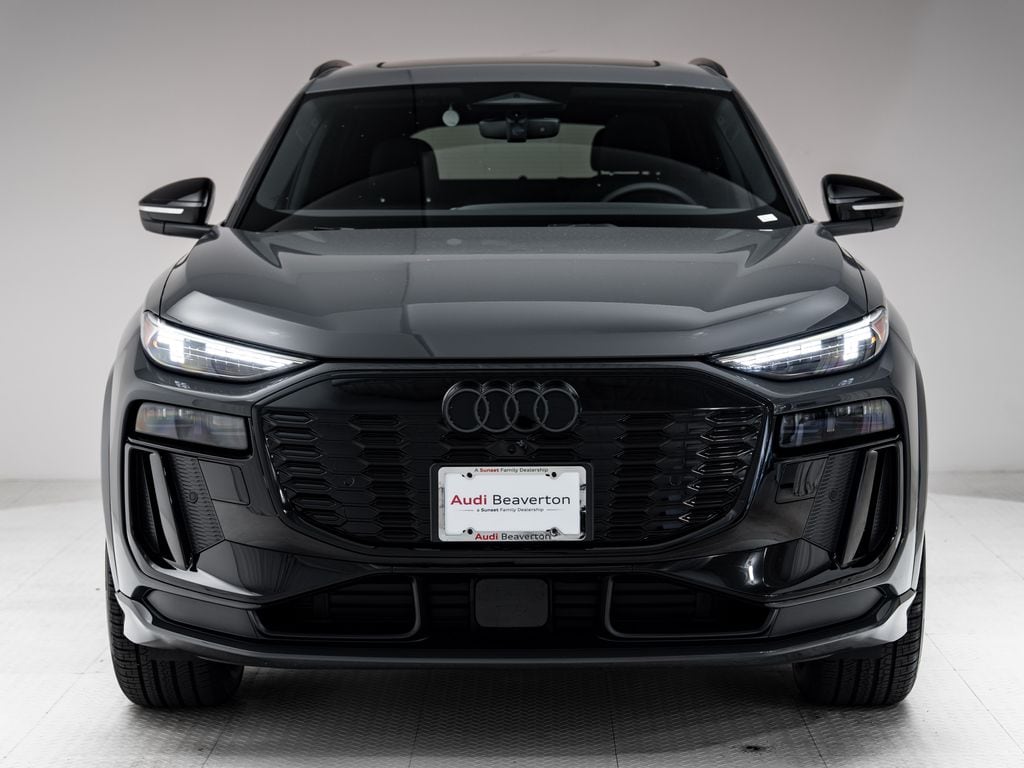 New 2027 Audi Q6 e-tron SUV
