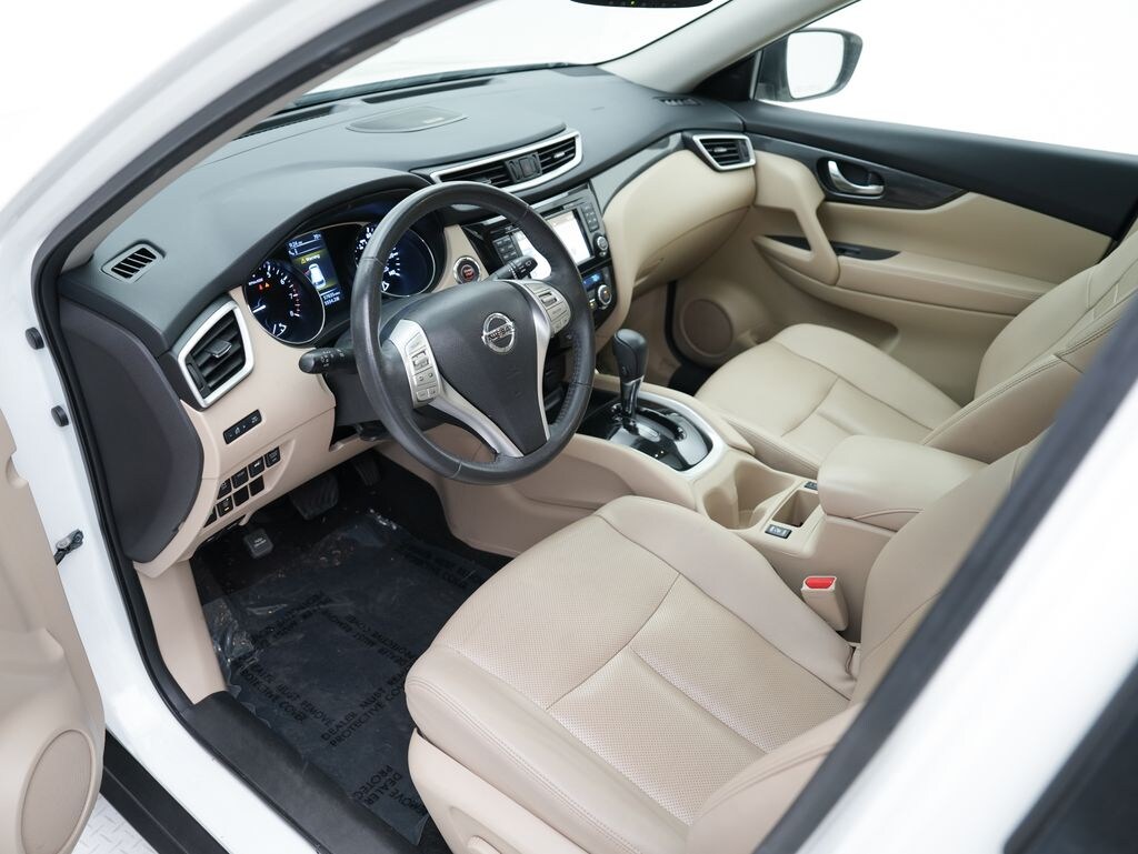 Used 2016 Nissan Rogue SL SUV