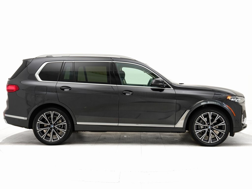 Used 2022 BMW X7 xDrive40i SUV