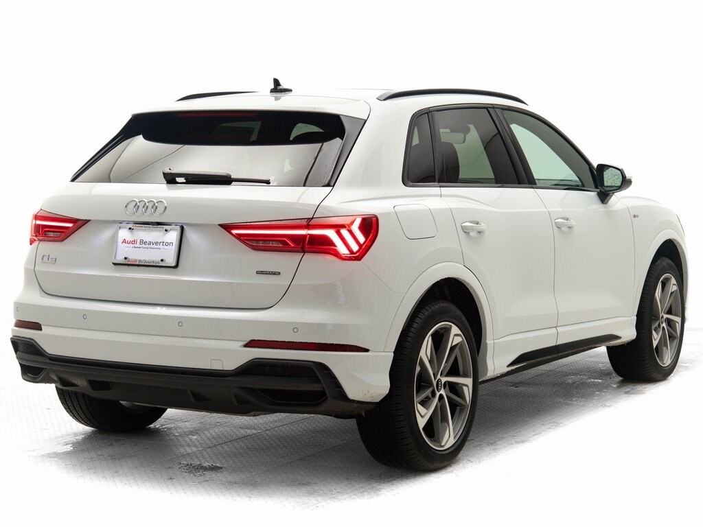 New 2025 Audi Q3 Premium SUV
