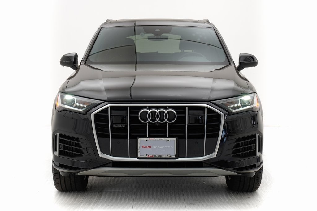 Used 2021 Audi Q7 Premium Plus with VIN WA1LXAF73MD035479 for sale in Beaverton, OR