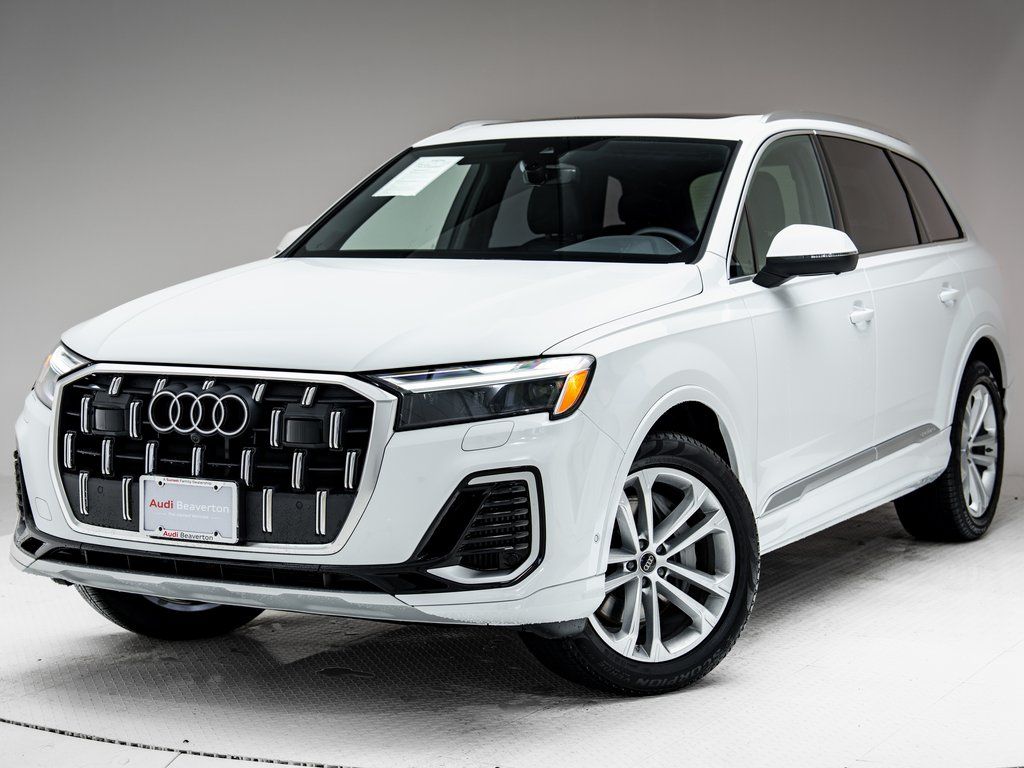 2025 Audi Q7