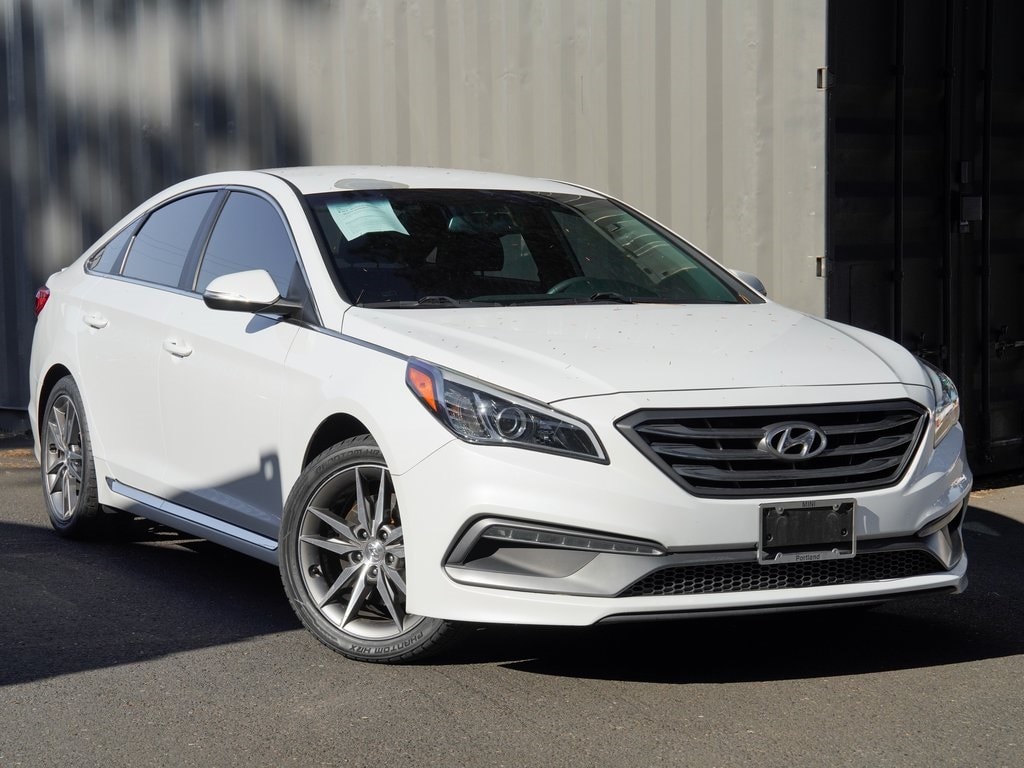 2017 Hyundai Sonata Sport 2.0T