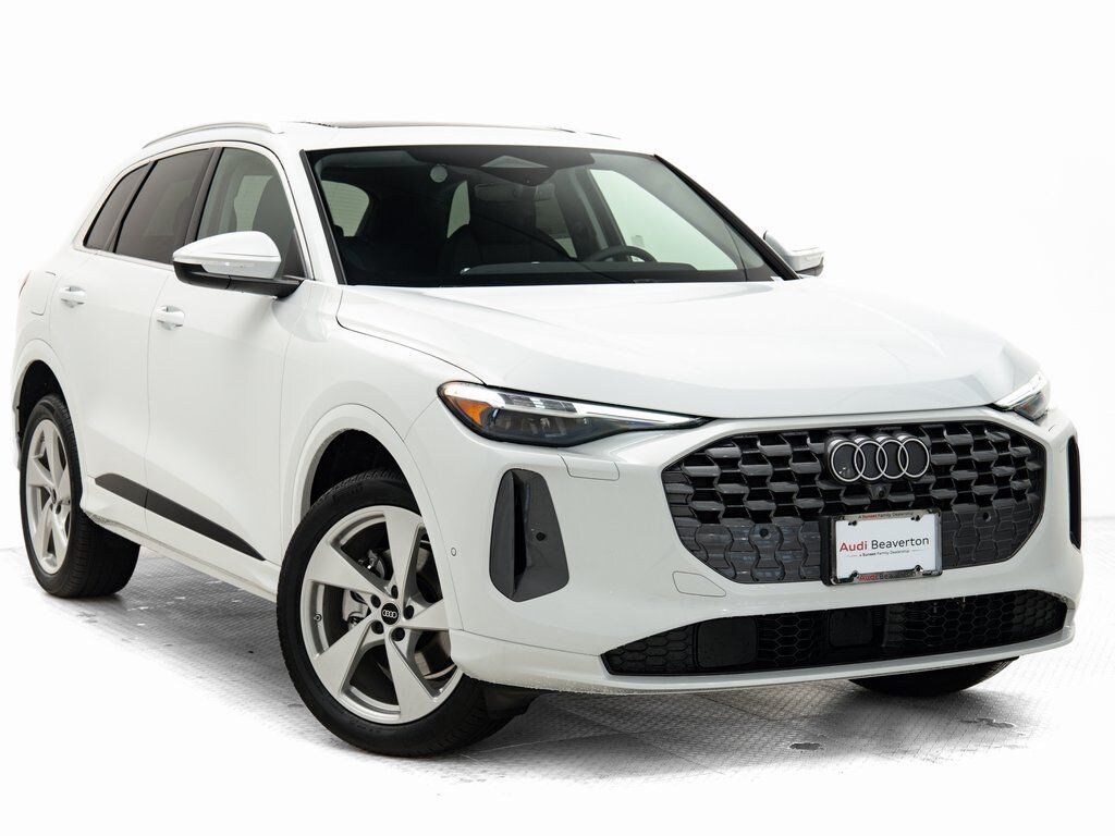 New 2025 Audi All-new Q5 2.0T Premium Plus SUV