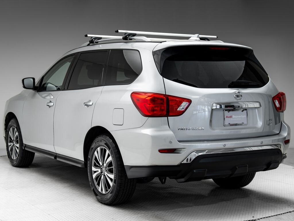 Used 2019 Nissan Pathfinder SV SUV