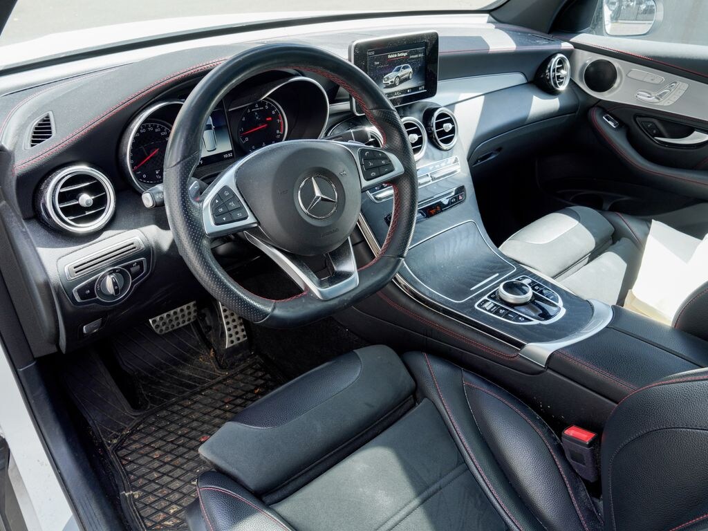 Used 2019 Mercedes-Benz AMG GLC 43 GLC 43 AMG® SUV