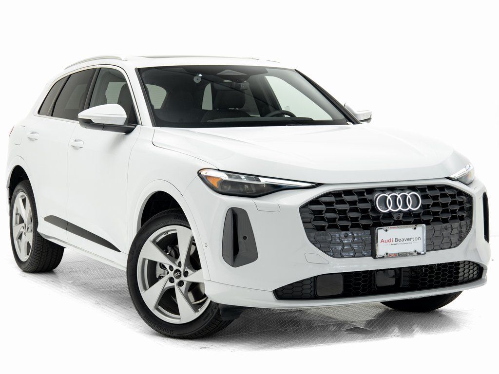 2025 Audi Q5 40 Premium Plus's photo