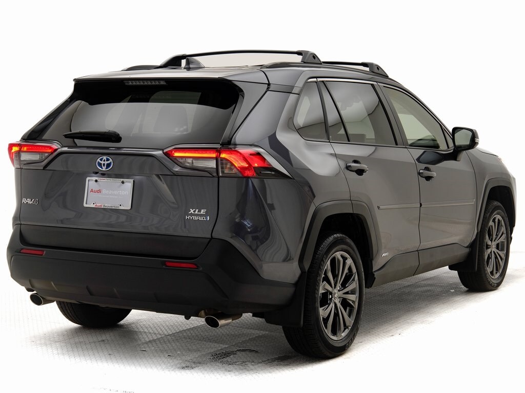 Used 2024 Toyota RAV4 Hybrid XLE Premium SUV