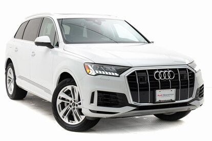 2024 Audi Q7, Luxury SUV