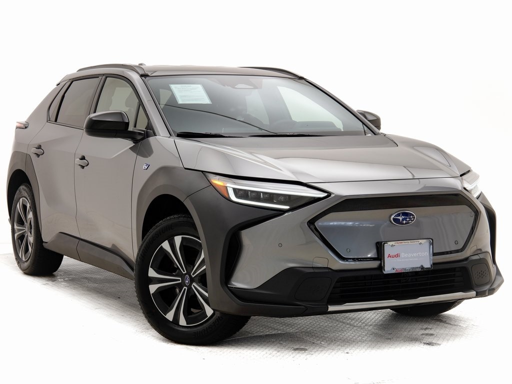 Used 2024 Subaru Solterra Premium SUV