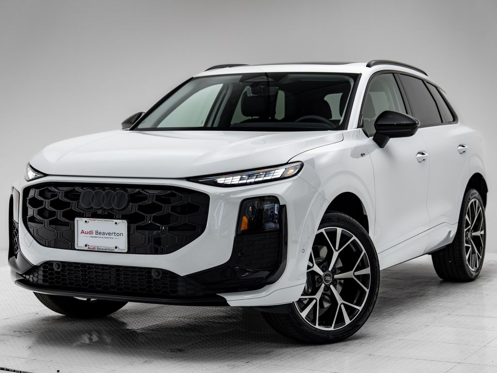 2026 Audi Q3 SUV